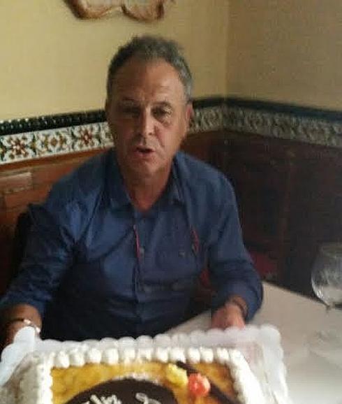Caparrós celebró su 59 cumpleaños con la 'familia' rojiblanca