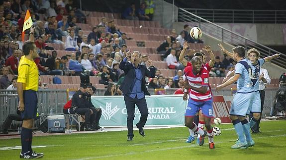 Calma en un clima de preocupación