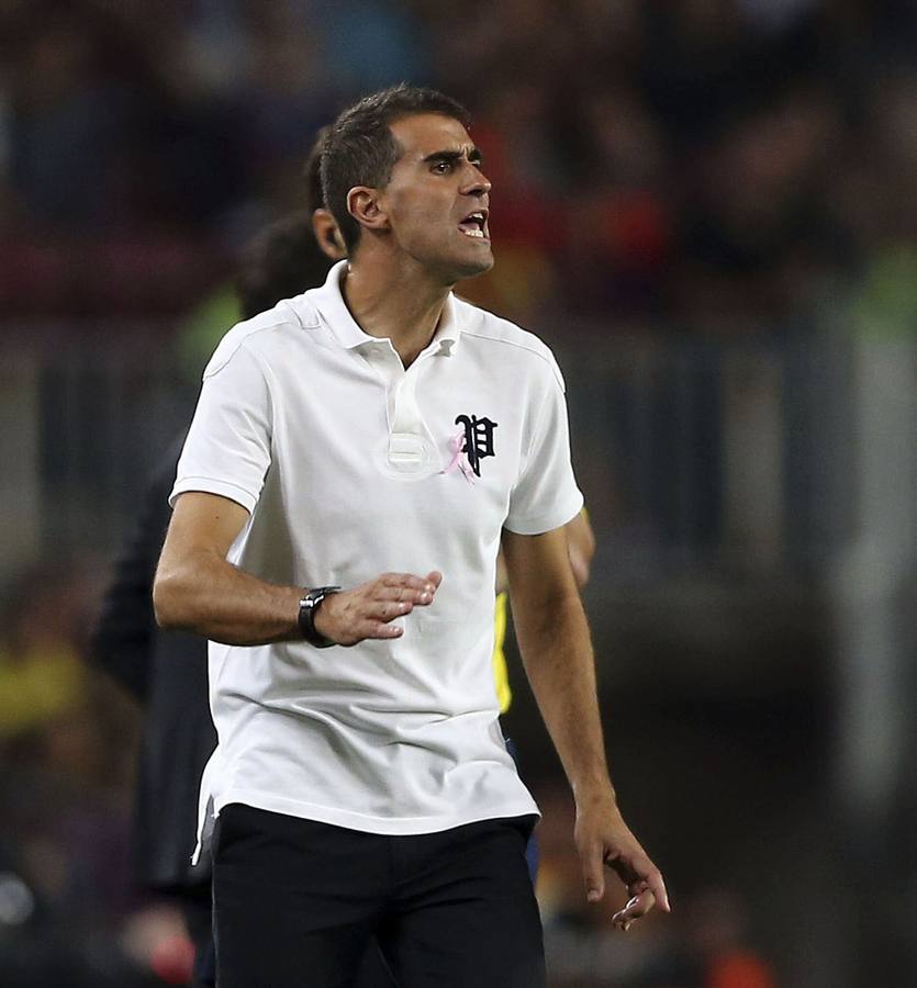 Experiencia contra ilusión en los banquillos