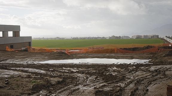 Una ciudad deportiva como posible regalo de Reyes