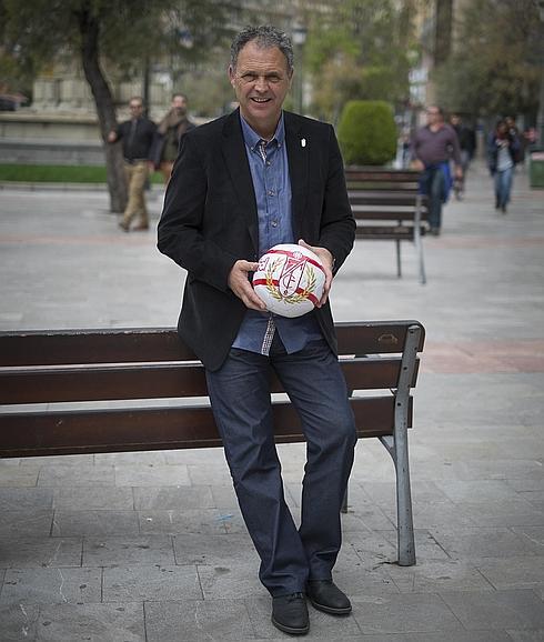 «Si permites que te coman no puedes estar en esto»