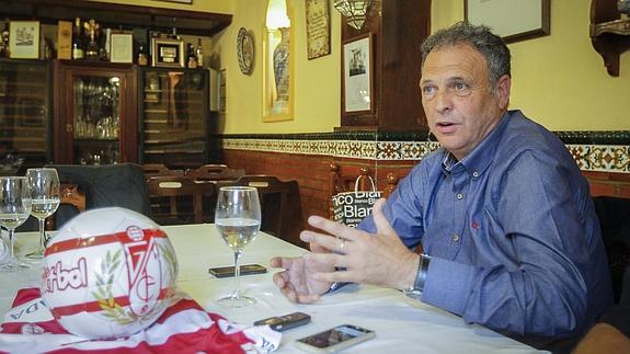 La regresión de Caparrós