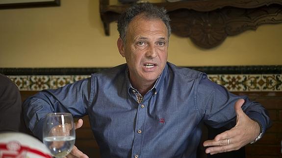 Las diez de Joaquín Caparrós