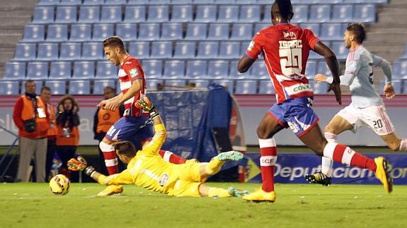 El plan B de Vigo sigue ganando enteros