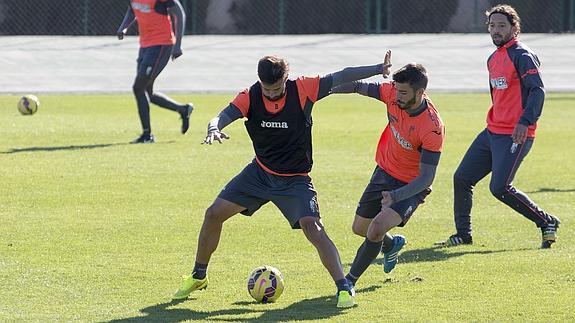 Márquez: "Creo que voy a ser un jugador importante"