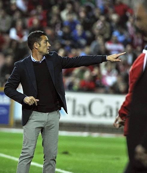 Francisco engrandece su estadística ante el Granada CF