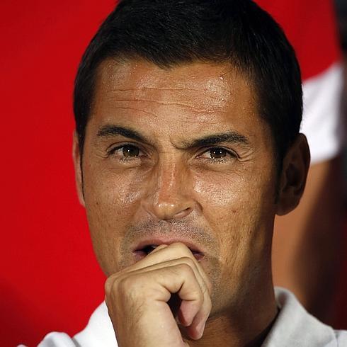 La UD Almería destituye a Francisco tras la 'manita' del Éibar