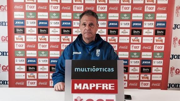 "Debemos ser más regulares y tener la fortuna necesaria"