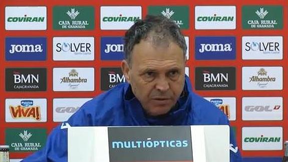 "Debemos ser un equipo parecido al de los últimos partidos"