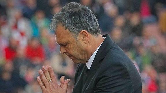 Todos los entrenadores destituidos por Pina se comieron los turrones en Granada