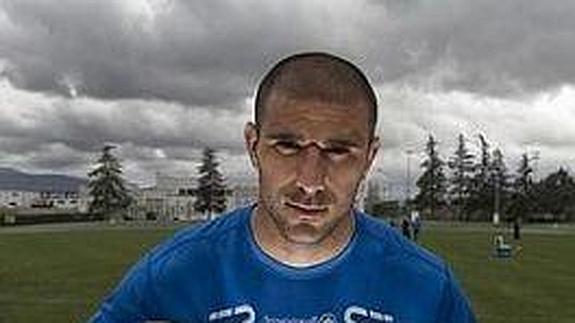 Aranda anuncia su retirada después de haber dejado el Numancia