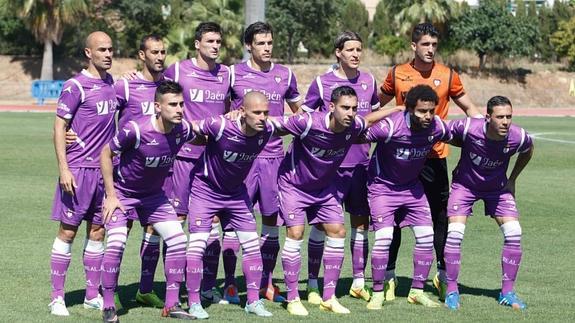 El Real Jaén no le renovará el contrato a doce jugadores de esta temporada