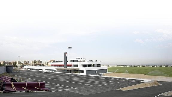 El proyecto comienza con casa propia