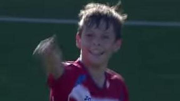 El golazo 'maradoniano' del granadinista Himar que ha impresionado al mundo del fútbol