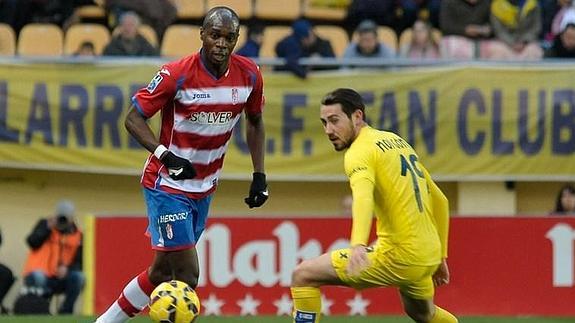 Nyom estudia "ilusionado" el contrato del Watford, al que "creo que me iré"