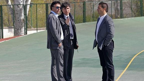 Pozzo pone los puntos 'sobre las íes'