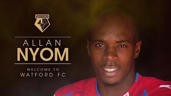 Nyom, al Watford