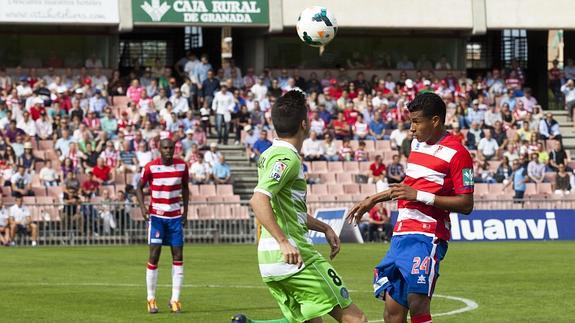 Una zaga en plena reconstrucción