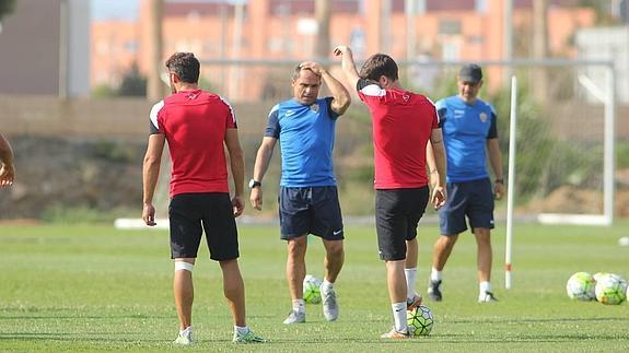 Un centro del campo con más gol deja sin juego y carente de ocasiones a la UDA