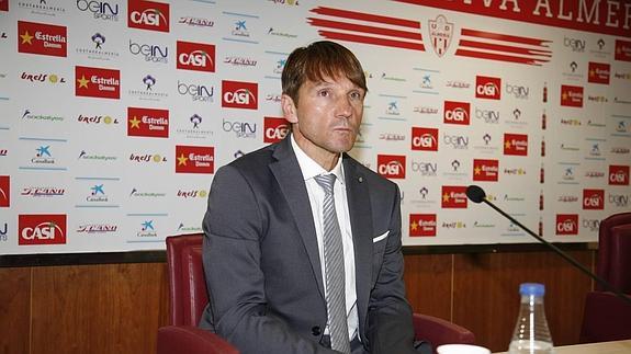 Joan Carrillo llega con confianza en lo que hay