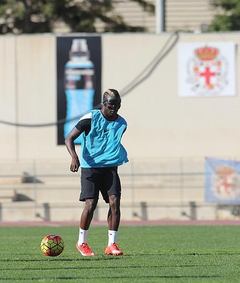 Fatau: "Tenemos que trabajar como cabrones"