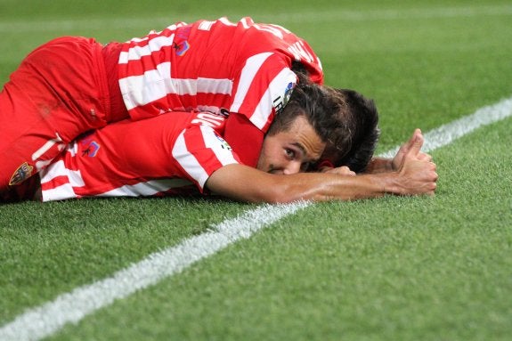 Piezas que responden y otras que tocan la puerta para tener más continuidad