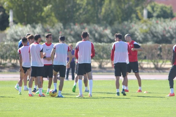 Encontrado lo perseguido durante meses cuando las circunstancias son más adversas