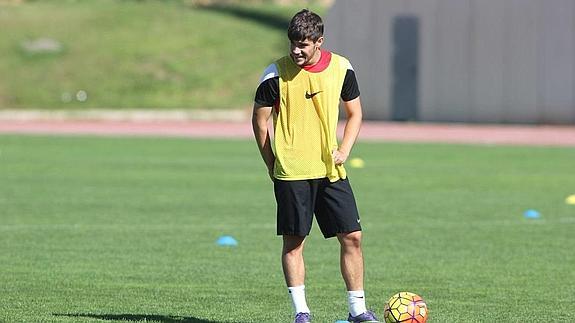 «El equipo se merece la victoria ya»