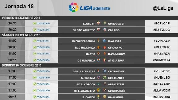 Oviedo-UDA para cerrar el año