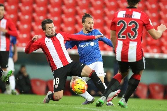 La prensa sentencia: el Almería fue de menos a más