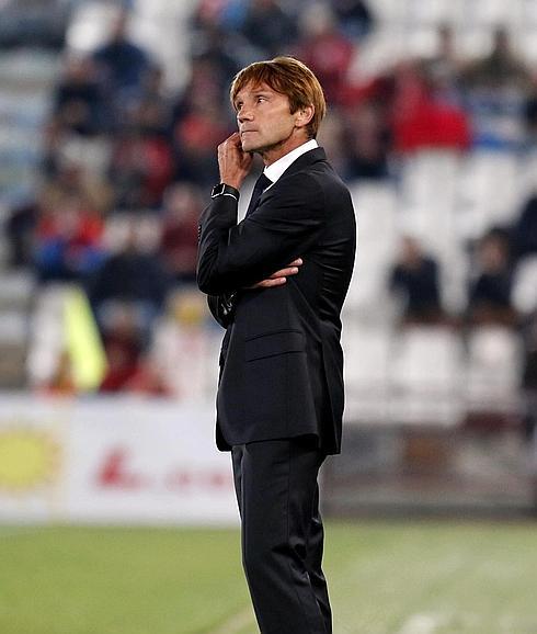 Carrillo: "Es un mal resultado, creo que excesivo"