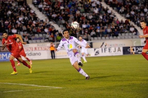 Tres partidos para medir la ambición