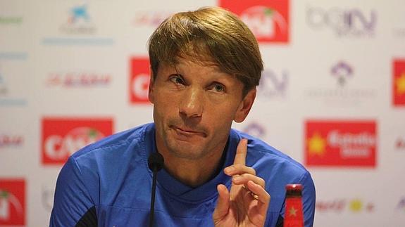 El problema es la precipitación