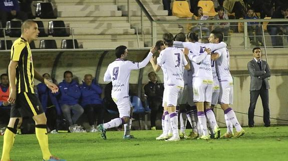 El Real Jaén se lo toma en serio
