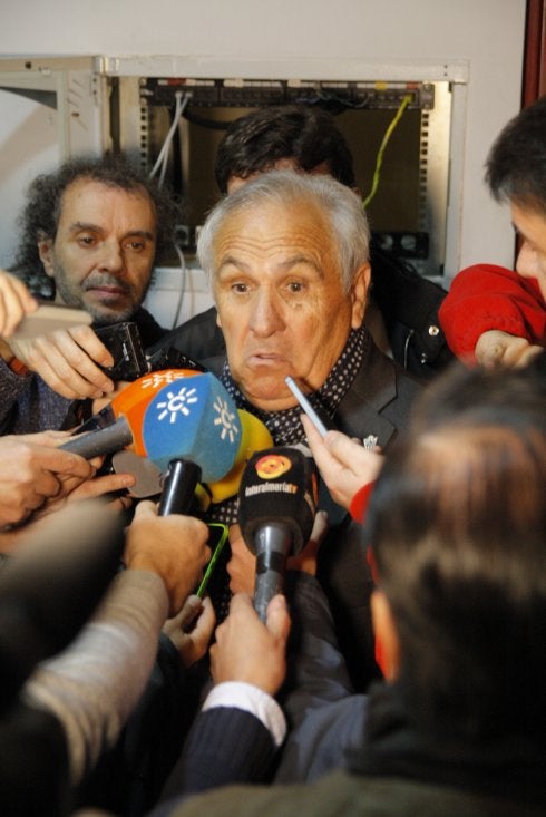 «No hay palabras para decir lo que pasa»