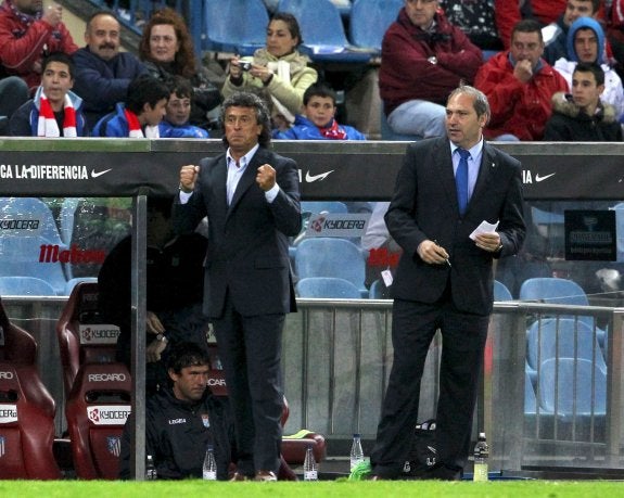 Néstor Gorosito llega con el objetivo de jugar el play off de ascenso... como mínimo