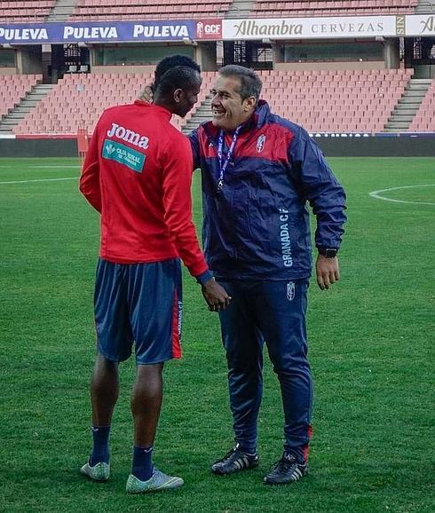 Cuando Sandoval sonó en Las Palmas