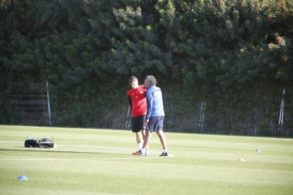 Gorosito da las primeras claves