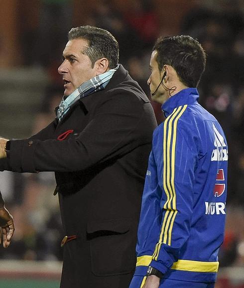 Sandoval cree que su equipo mereció "algo más" en la eliminatoria