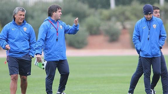 Apuesta firme por la tranquilidad