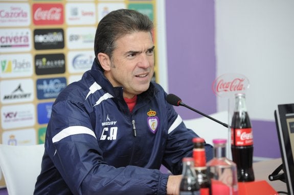 Arconada: «Había que cambiar algo»