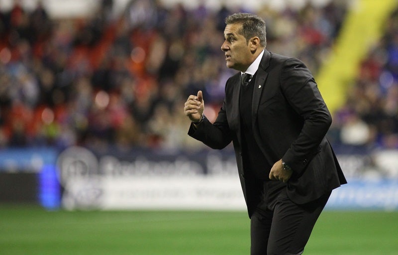 El Granada da una oportunidad a Sandoval