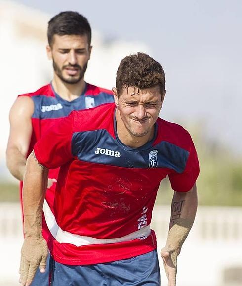 Los olvidados del Granada