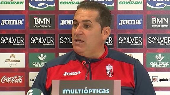 Sandoval: "No me la juego yo, se la juega el equipo"