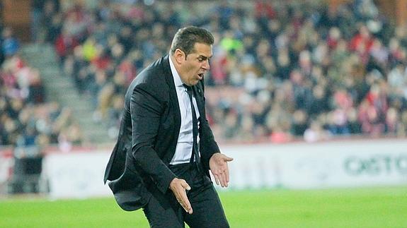 Sandoval cumplió con su tendencia ante el Getafe