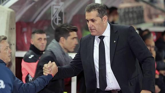 Rochina salvó a Sandoval