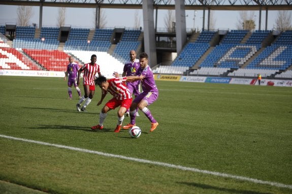 El play off se pone a tiro