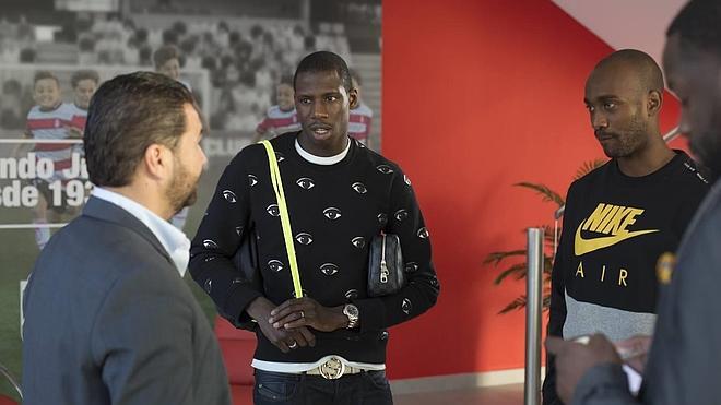 Doucouré, Ricardo Costa e Isaac Cuenca serán presentados hoy