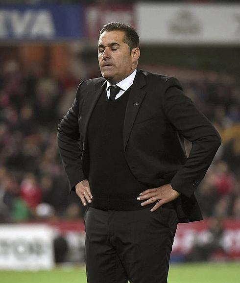 Sandoval: "El Madrid sabe que esta victoria no se la ha merecido"