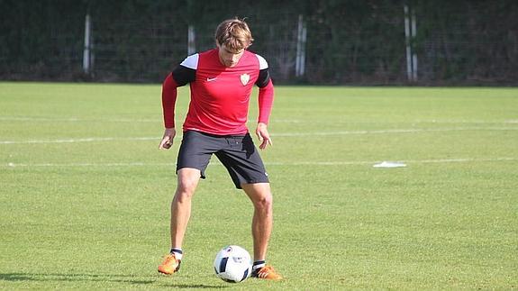 Y las lesiones lo trastocan de nuevo